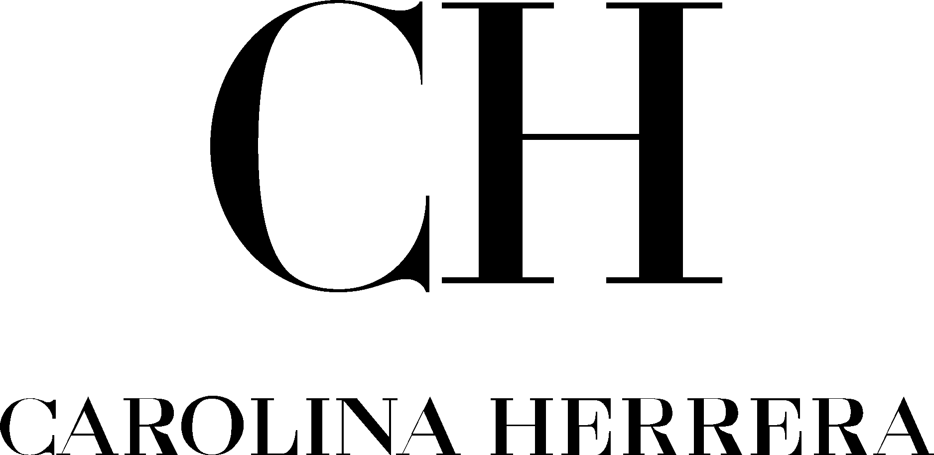Carolina Herrera Black Logo Vector Logo